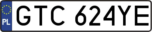 GTC624YE