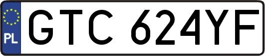 GTC624YF