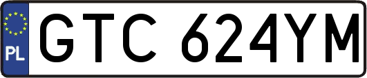 GTC624YM