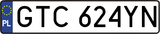 GTC624YN
