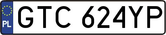 GTC624YP