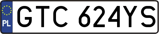 GTC624YS