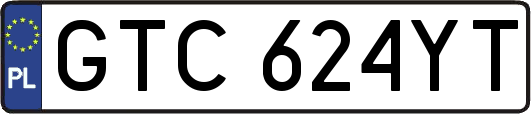 GTC624YT