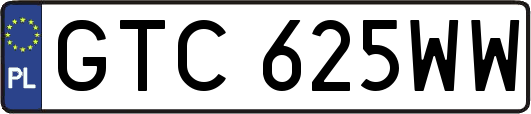 GTC625WW