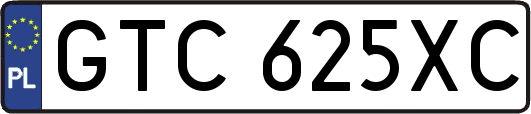 GTC625XC