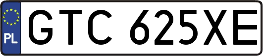GTC625XE