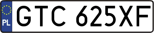 GTC625XF