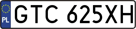 GTC625XH