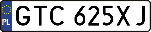 GTC625XJ