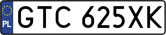 GTC625XK