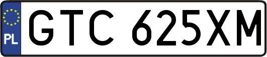 GTC625XM