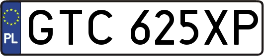 GTC625XP