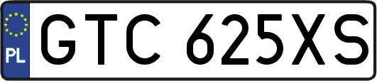 GTC625XS