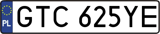 GTC625YE