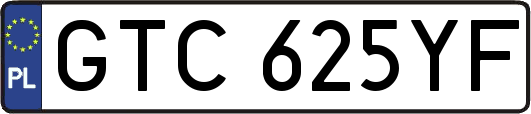 GTC625YF