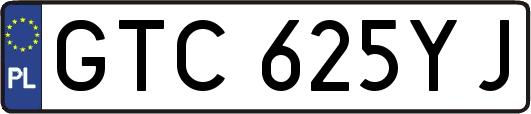 GTC625YJ