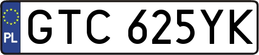 GTC625YK
