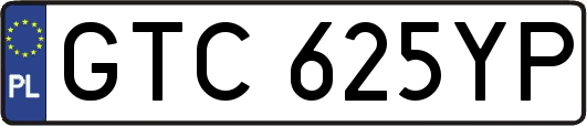 GTC625YP
