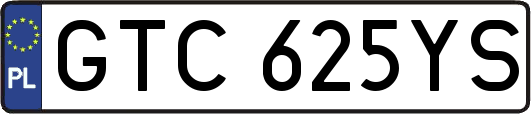 GTC625YS