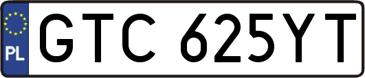 GTC625YT