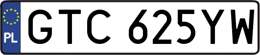 GTC625YW