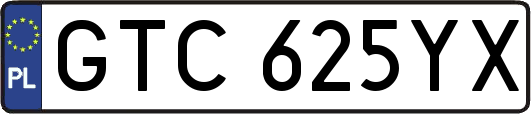 GTC625YX