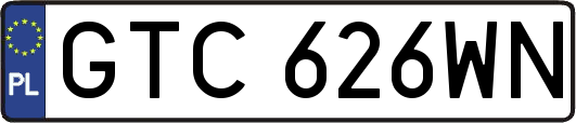 GTC626WN