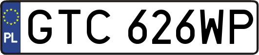 GTC626WP