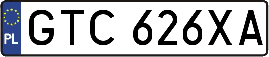 GTC626XA