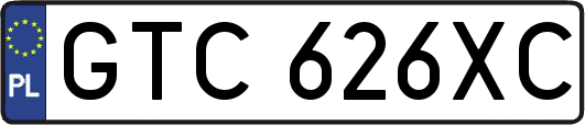 GTC626XC