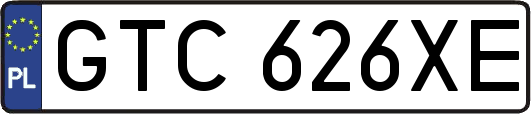 GTC626XE