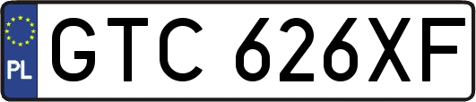 GTC626XF
