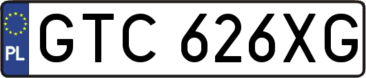 GTC626XG