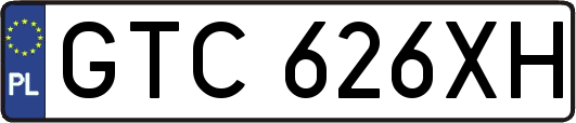 GTC626XH