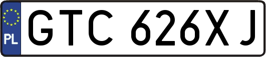 GTC626XJ