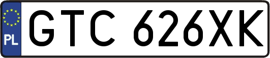 GTC626XK