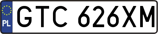 GTC626XM