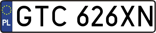 GTC626XN