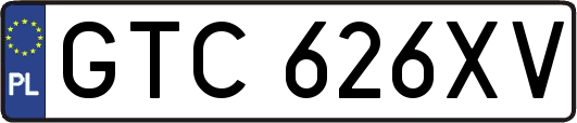 GTC626XV