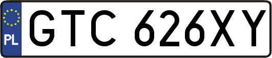 GTC626XY