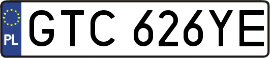 GTC626YE