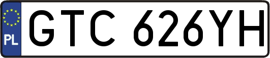 GTC626YH