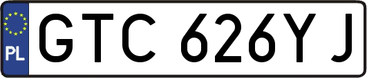 GTC626YJ
