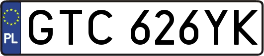 GTC626YK