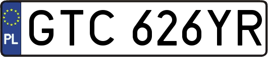 GTC626YR