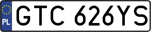 GTC626YS