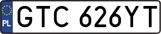 GTC626YT