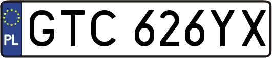 GTC626YX