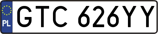 GTC626YY