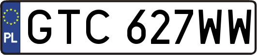 GTC627WW
